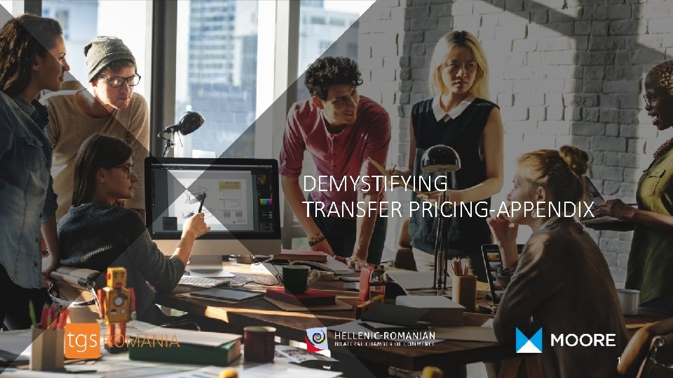 DEMYSTIFYING TRANSFER PRICING-APPENDIX 1 