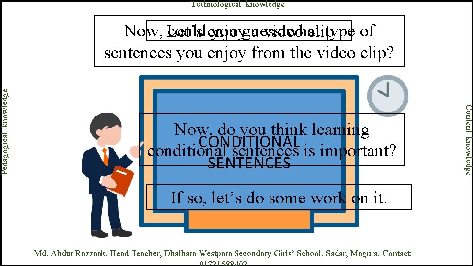 Now, Let’s could enjoy you guess what type of a video clip sentences you
