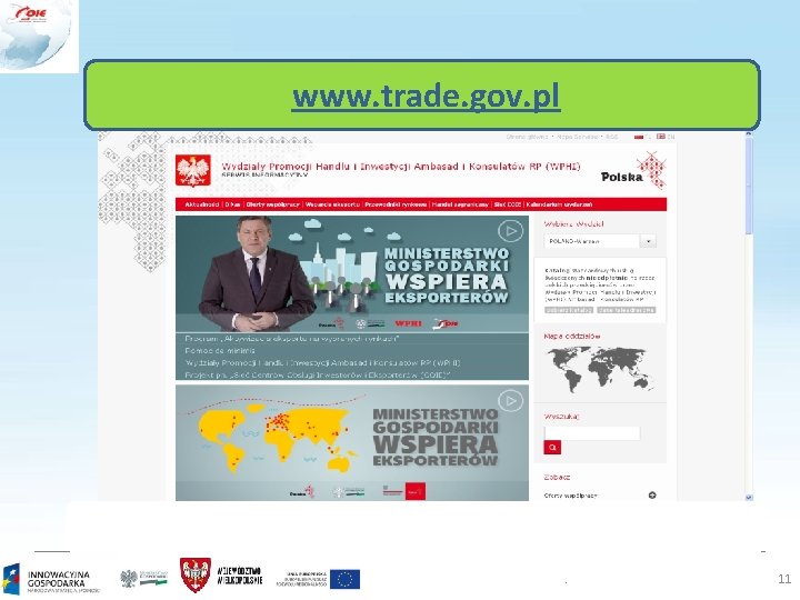 www. trade. gov. pl . 11 