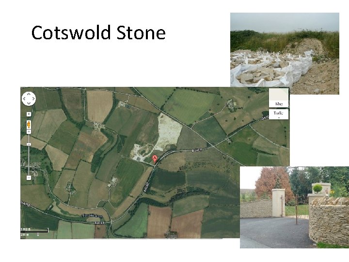 Cotswold Stone 