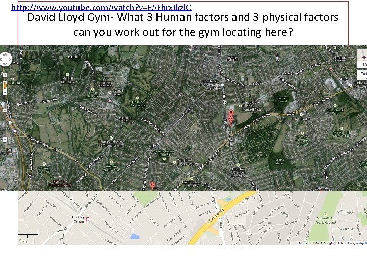 http: //www. youtube. com/watch? v=E 5 Ebrx. Jkzl. Q David Lloyd Gym- What 3