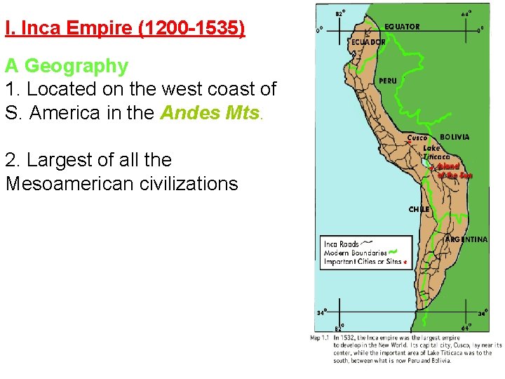Aim What facts do we know about the