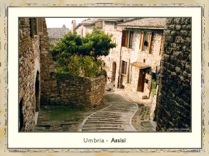 Umbria - Assisi 