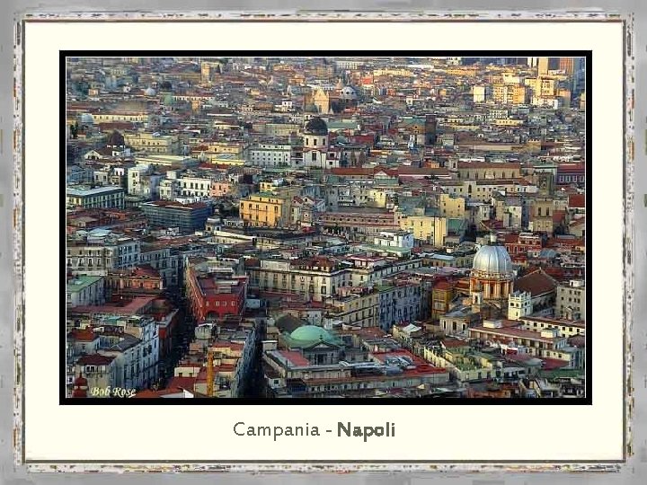 Campania - Napoli 