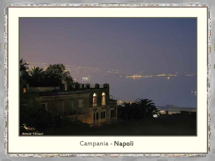 Campania - Napoli 