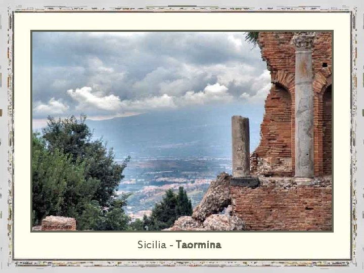 Sicilia - Taormina 