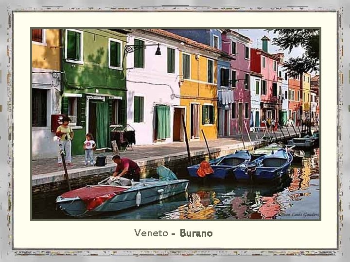 Veneto - Burano 