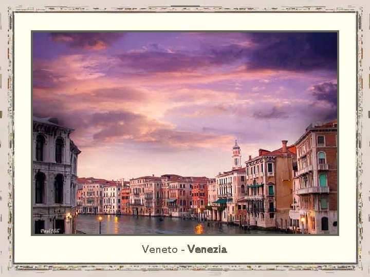 Veneto - Venezia 