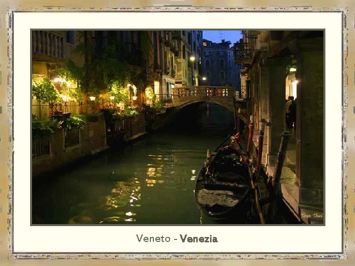 Veneto - Venezia 