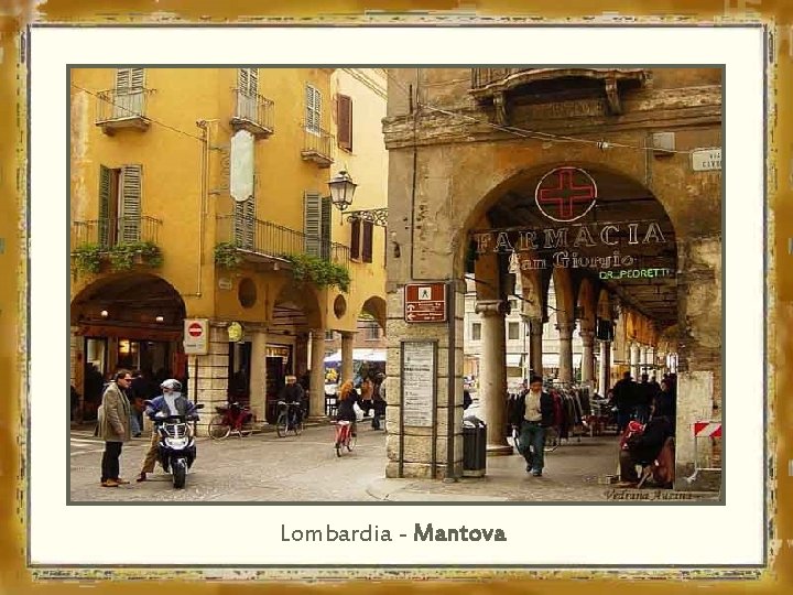 Lombardia - Mantova 