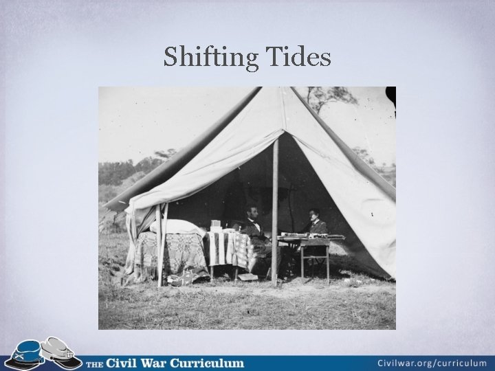 Shifting Tides 