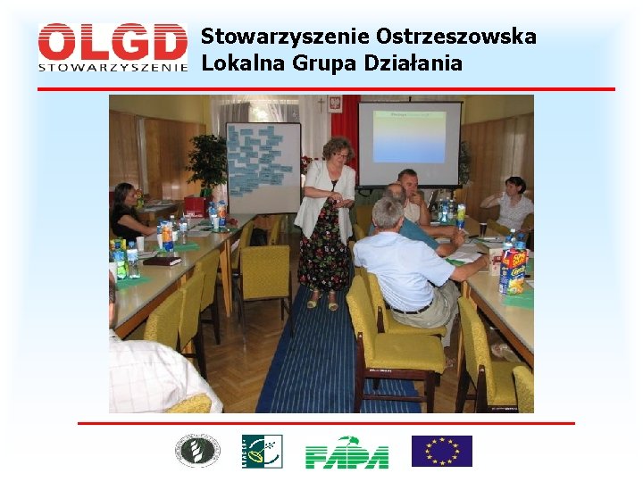 Stowarzyszenie Ostrzeszowska Lokalna Grupa Działania 