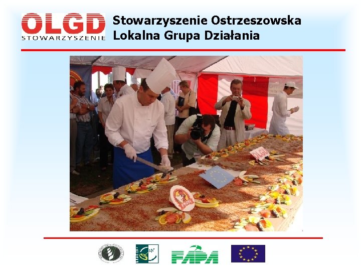 Stowarzyszenie Ostrzeszowska Lokalna Grupa Działania 