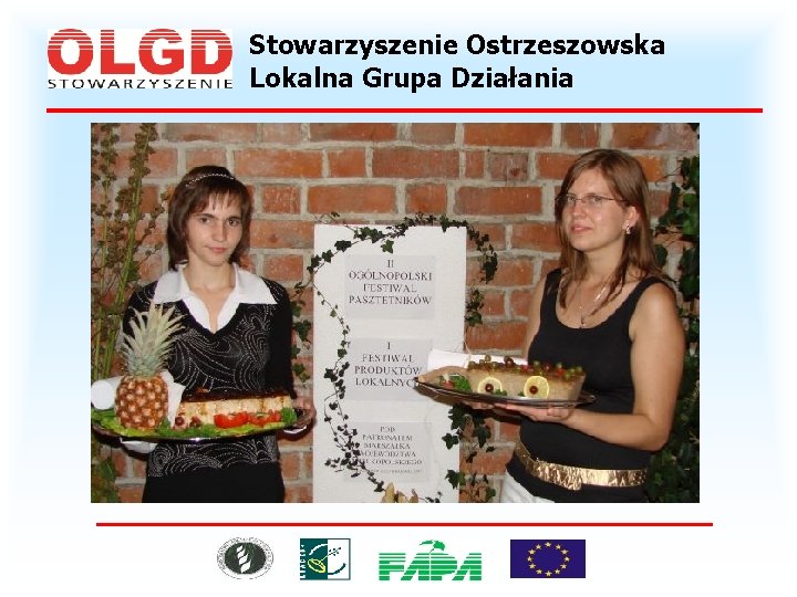 Stowarzyszenie Ostrzeszowska Lokalna Grupa Działania 