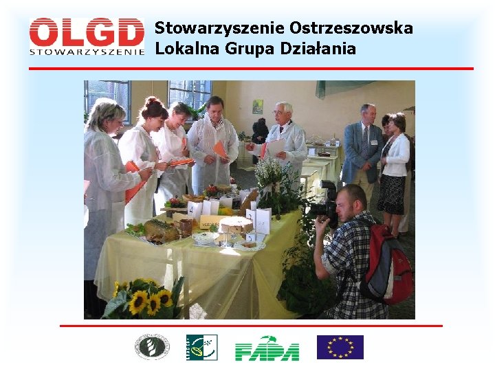 Stowarzyszenie Ostrzeszowska Lokalna Grupa Działania 