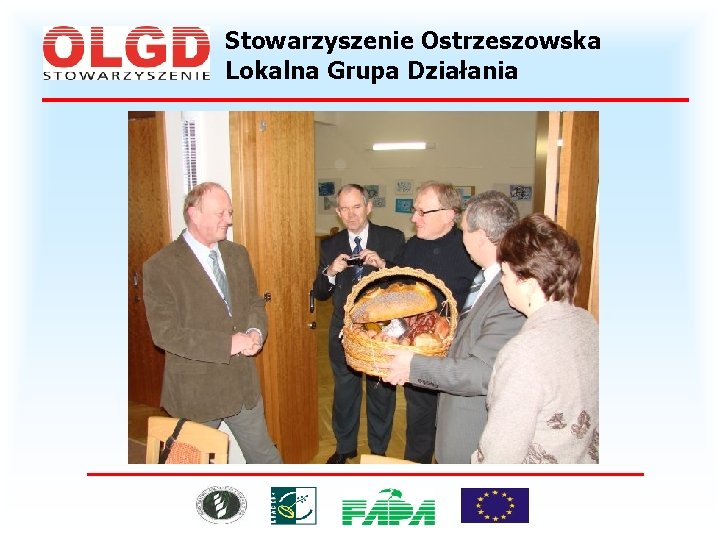 Stowarzyszenie Ostrzeszowska Lokalna Grupa Działania 