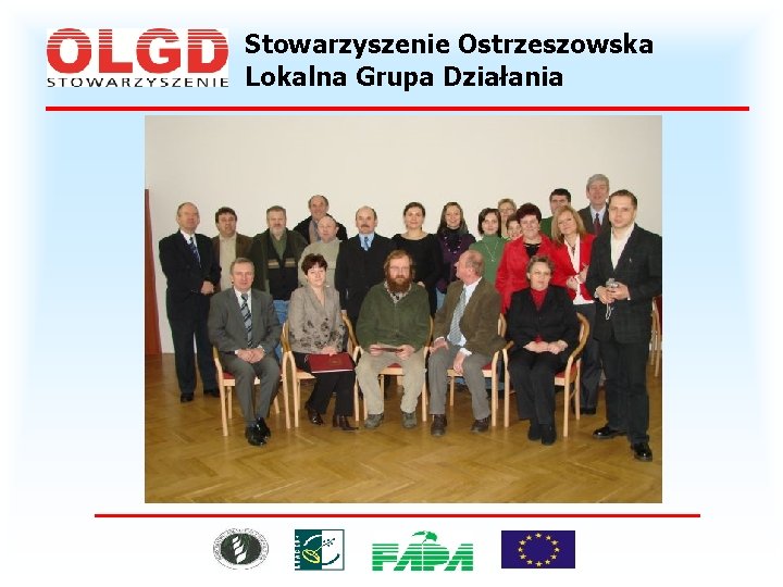 Stowarzyszenie Ostrzeszowska Lokalna Grupa Działania 