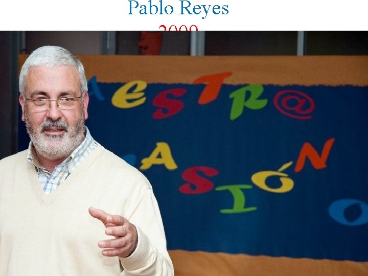 Pablo Reyes 2009 