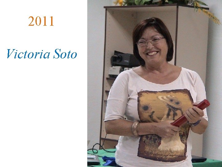 2011 Victoria Soto 
