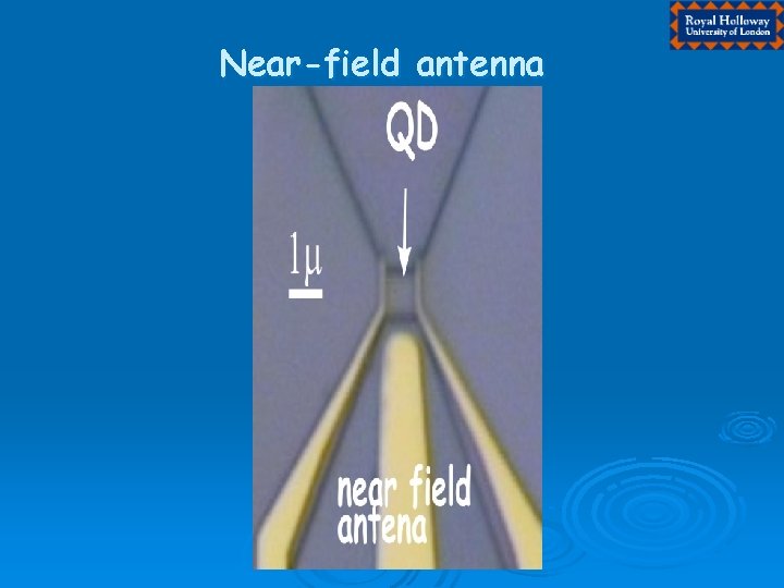 Near-field antenna 