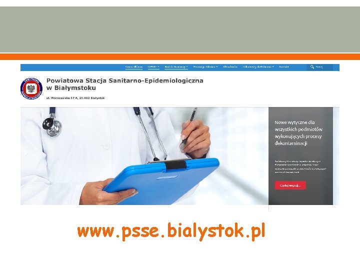 www. psse. bialystok. pl 