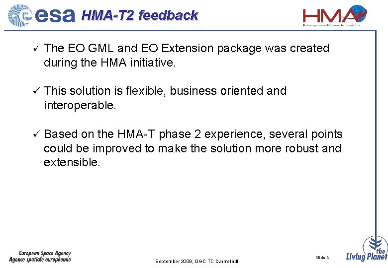 Hma Thinkscript HMA Follow On Task 1 Standards evolutions HMAFO