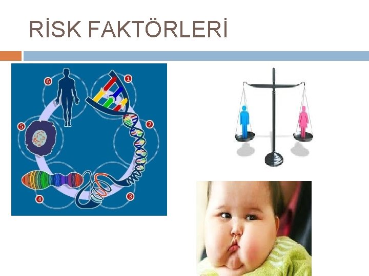 RİSK FAKTÖRLERİ 