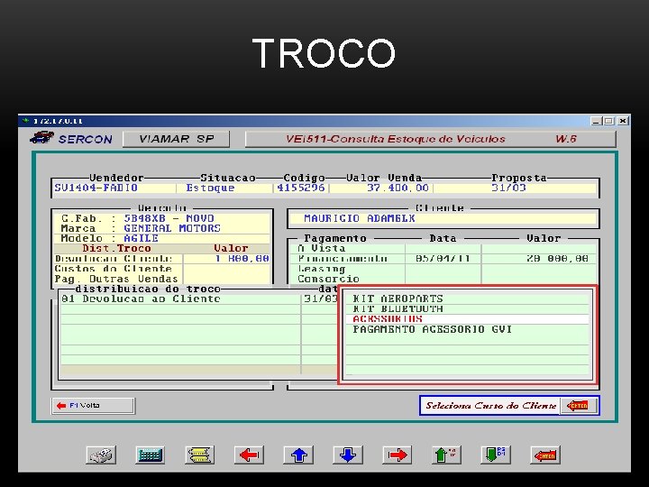 TROCO 