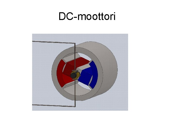 DC-moottori 