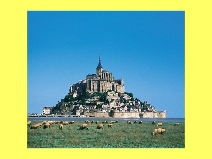 Mont St. Michel 