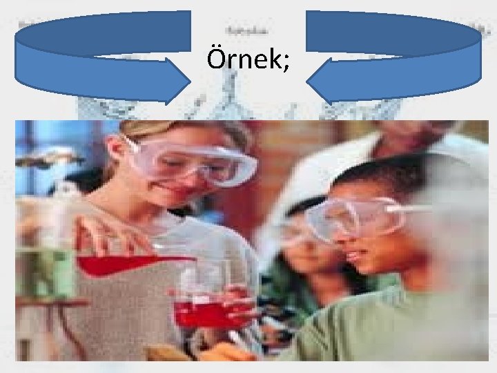 Örnek; 