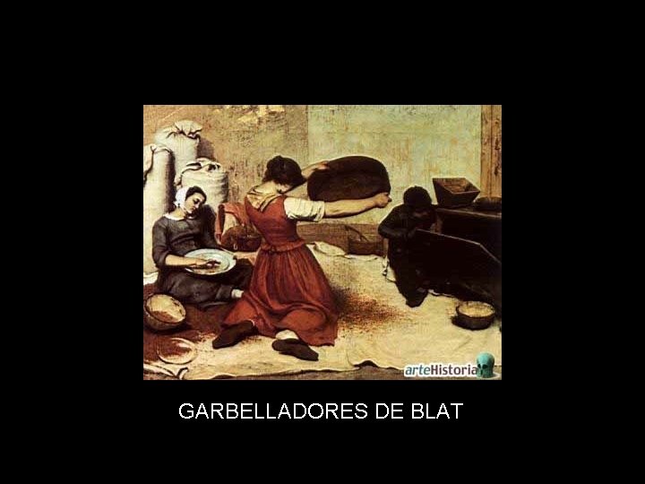 GARBELLADORES DE BLAT 