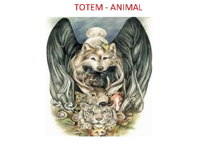TOTEM - ANIMAL 