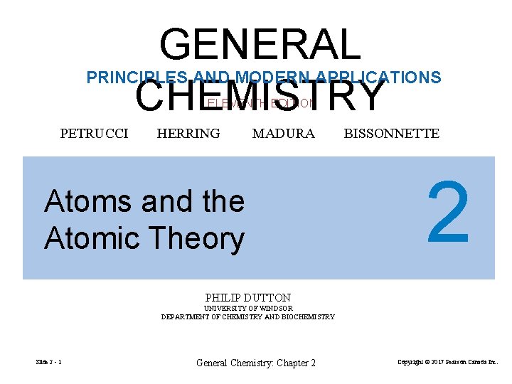 GENERAL CHEMISTRY BY PETRUCCI ET AL 11TH EDITION PDF visual data 4