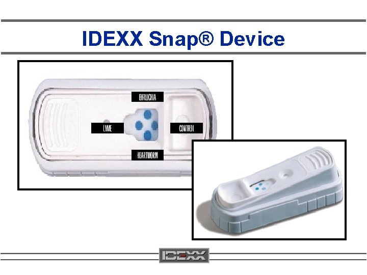 IDEXX Snap® Device 