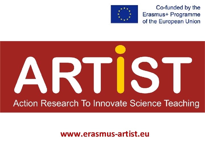 www. erasmus-artist. eu 