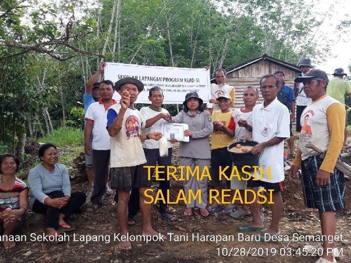 TERIMA KASIH SALAM READSI TERIMA KASIH 