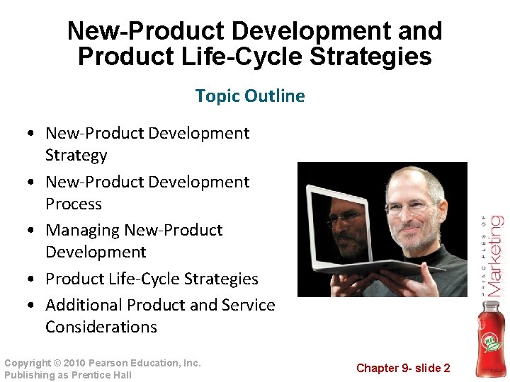 New-Product Development and Product Life-Cycle Strategies Topic Outline • New-Product Development Strategy • New-Product