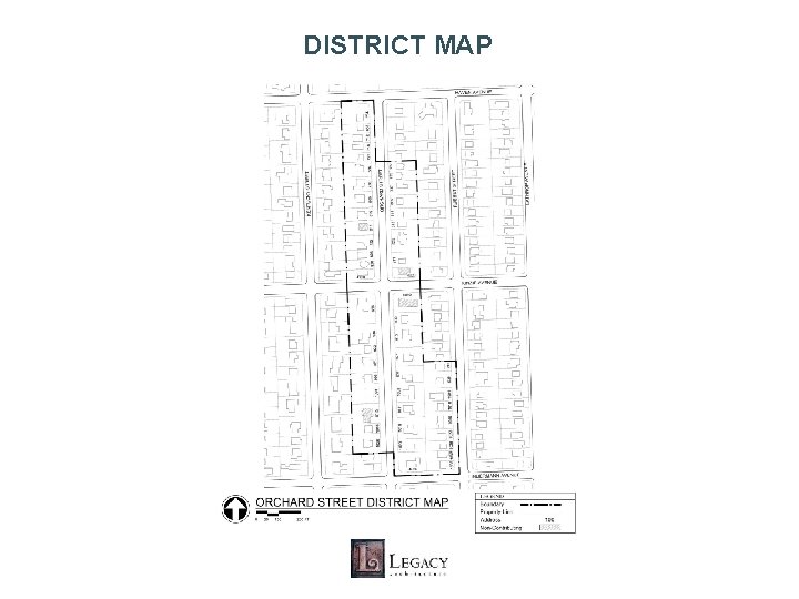 DISTRICT MAP 