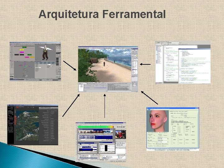 Arquitetura Ferramental 