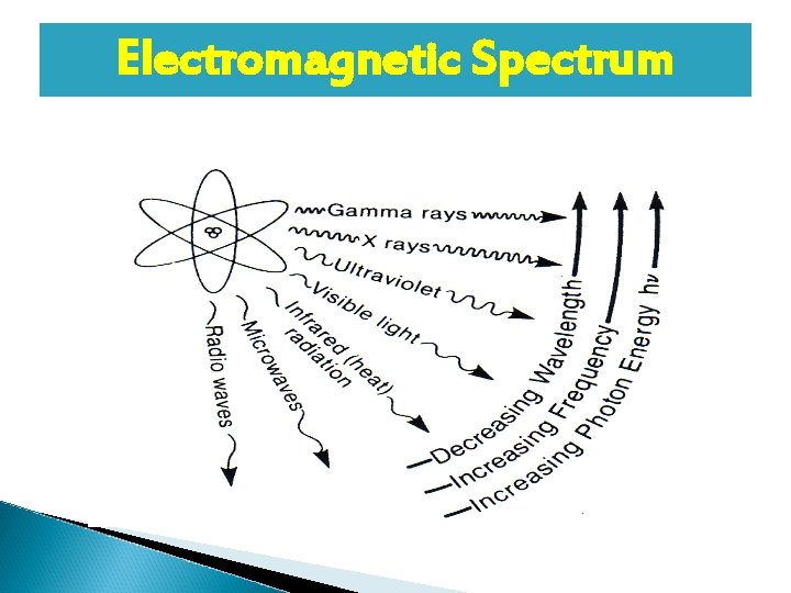 Electromagnetic Spectrum 