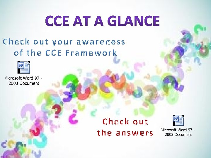 Check out the answers 