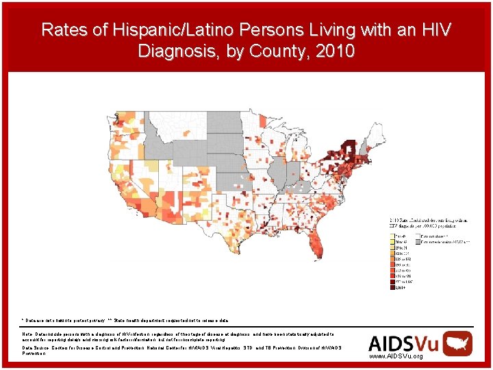 Illustrating HIVAIDS in the United States HispanicLatino Persons