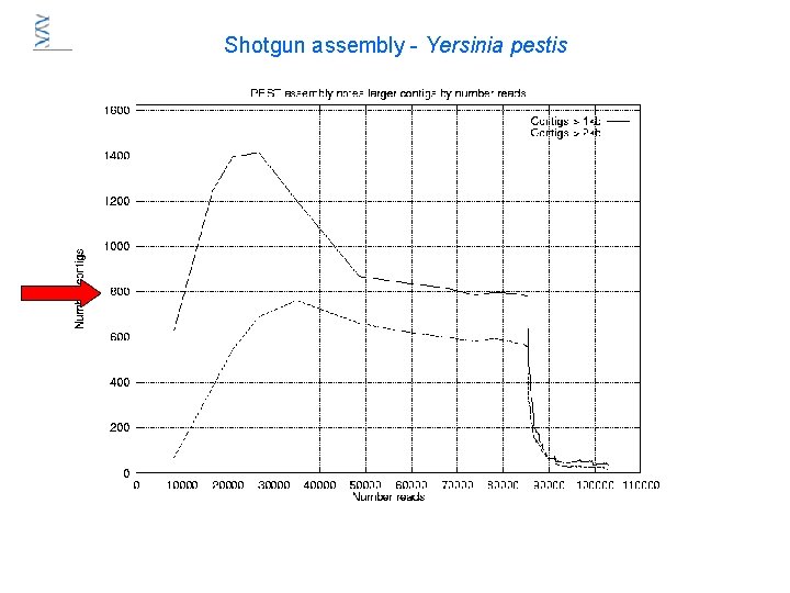 Shotgun assembly - Yersinia pestis Shotgun assembly - Yersinia pestis