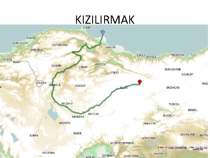 KIZILIRMAK 