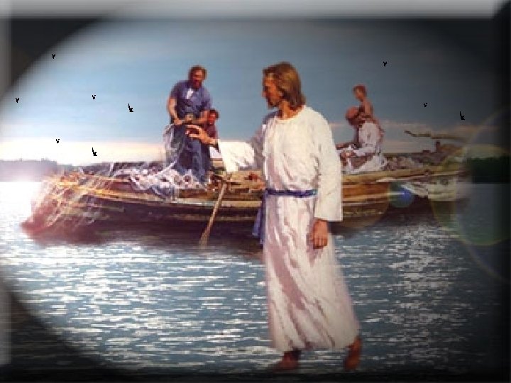 A pesca maravilhosa leva a reconhecer e a professar a fé em Jesus como