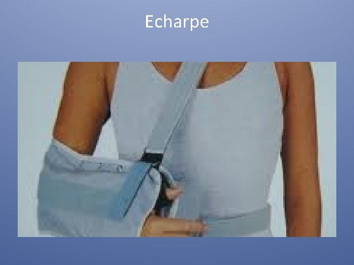 Echarpe 