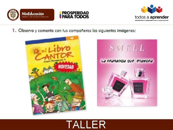 TALLER 