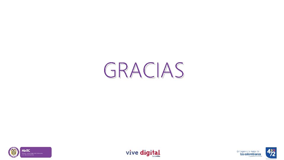 GRACIAS 