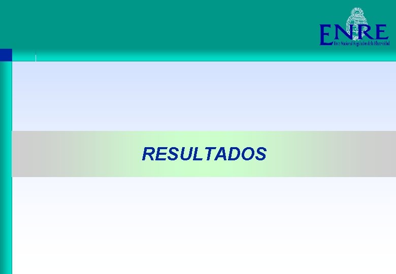 RESULTADOS 